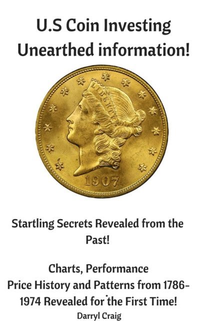 Darryl Craig - U.S Coin Investing Unearthed Information, E-bok. Tillgänglighet: Lägg i varukorg
