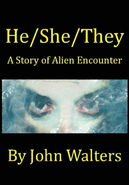 John Walters - He/She/They: A Story of Alien Encounter, E-bok