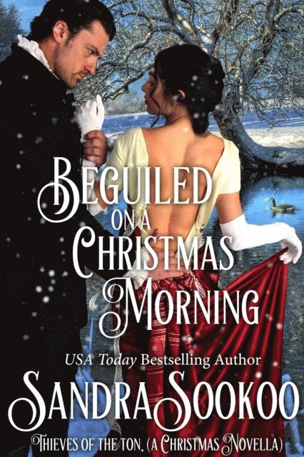 Sandra Sookoo - Beguiled on a Christmas Morning, E-bok