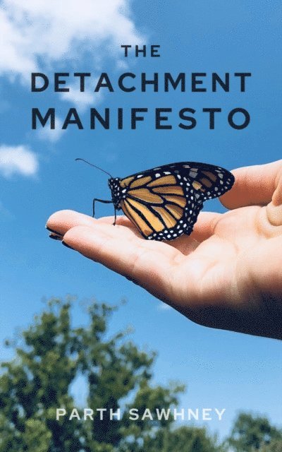 Parth Sawhney - Detachment Manifesto, E-bok. Tillgänglighet: Lägg i varukorg