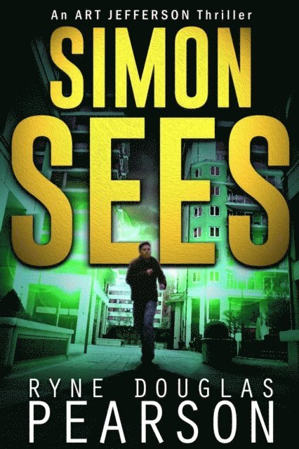 Ryne Douglas Pearson - Simon Sees, E-bok