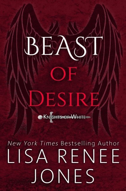 Lisa Renee Jones - Beast of Desire, E-bok