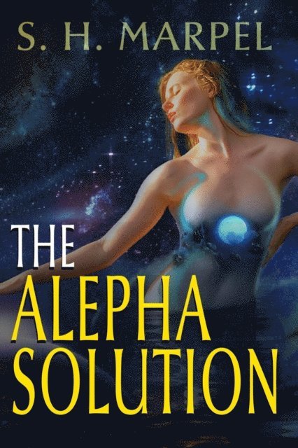 S. H. Marpel - Alepha Solution, E-bok