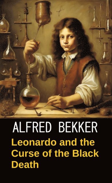Alfred Bekker - Leonardo and the Curse of the Black Death, E-bok
