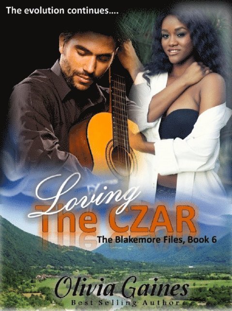 Olivia Gaines - Loving the Czar, E-bok