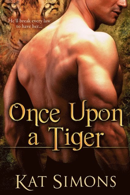 Kat Simons - Once Upon A Tiger, E-bok