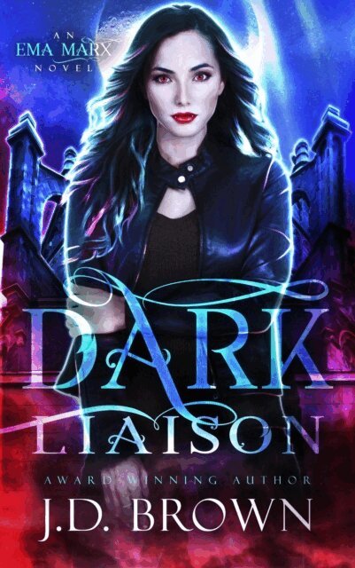 J.D. Brown - Dark Liaison, E-bok