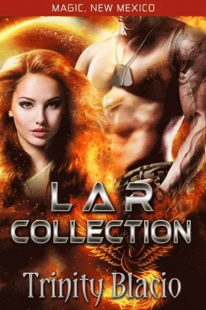 Trinity Blacio - LAR Collection, E-bok. Tillgänglighet: Lägg i varukorg