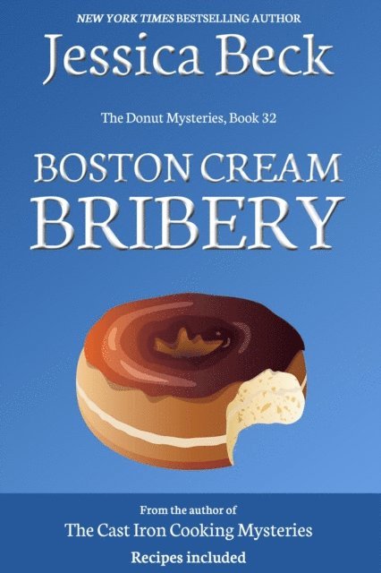 Jessica Beck - Boston Cream Bribery, E-bok