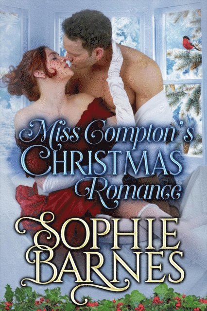 Sophie Barnes - Miss Compton's Christmas Romance, E-bok