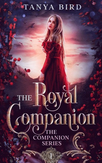 Tanya Bird - Royal Companion, E-bok