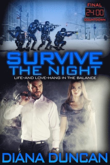 Diana Duncan - Survive the Night, E-bok