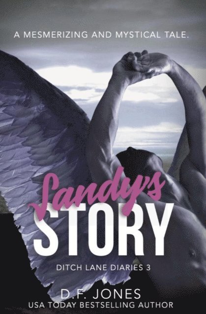 D. F. Jones - Sandy's Story (Ditch Lane Diaries Book 3), E-bok