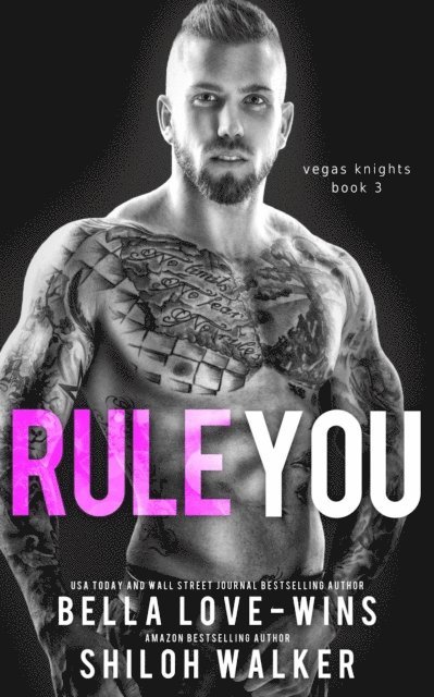 Shiloh Walker, Bella Love-Wins - Rule You, E-bok