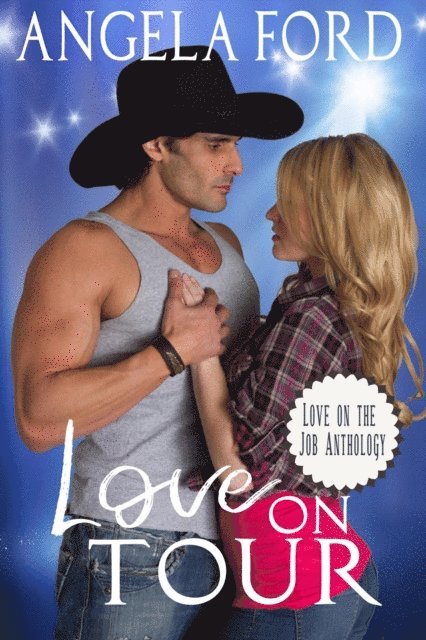 Angela Ford - Love on Tour, E-bok