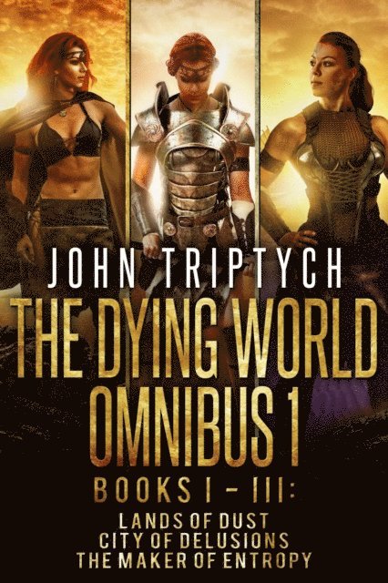 Dying World Omnibus