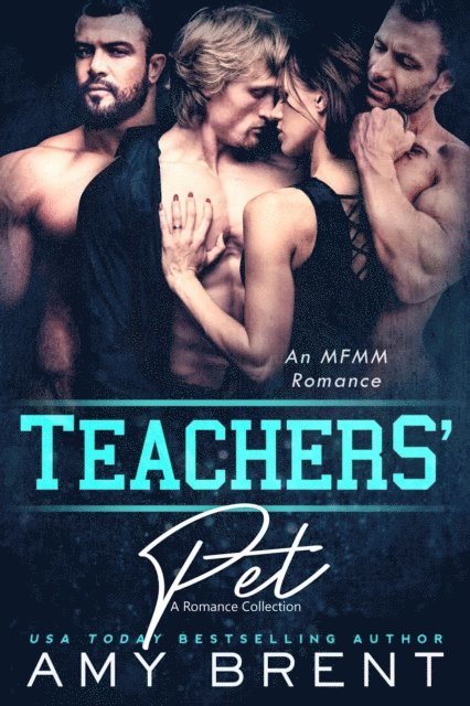 Amy Brent - Teachers' Pet, E-bok