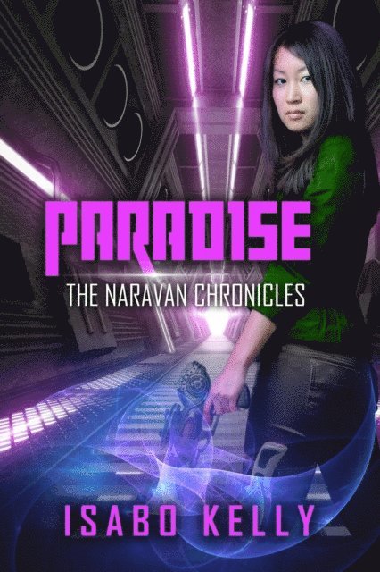 Isabo Kelly - Paradise, E-bok