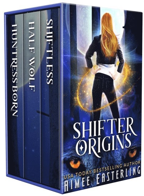 Aimee Easterling - Shifter Origins: A Werewolf Variety Pack, E-bok