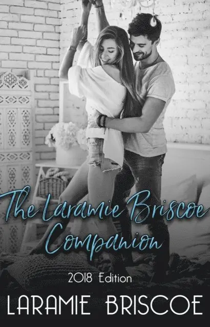 Laramie Briscoe - Laramie Briscoe 2018 Companion, E-bok. Tillgänglighet: Lägg i varukorg
