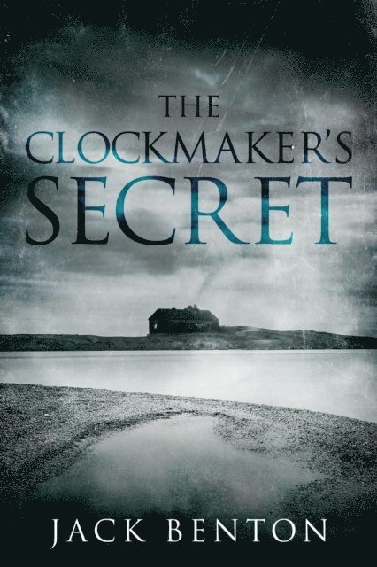 Jack Benton - Clockmaker's Secret, E-bok
