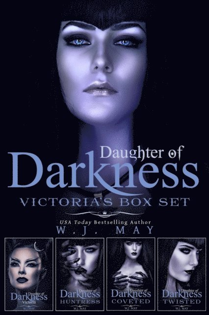 Daughter of Darkness - Victoria - Box Set