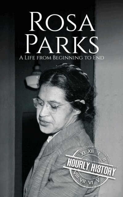 Hourly History - Rosa Parks, E-bok. Tillgänglighet: Lägg i varukorg