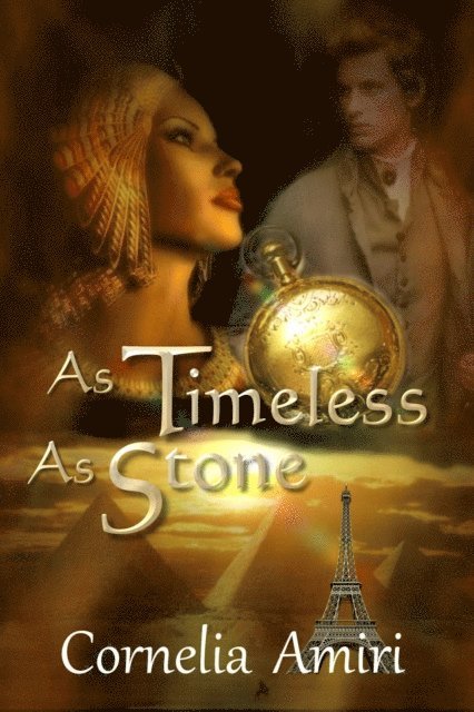 Cornelia Amiri - As Timeless As Stone, E-bok