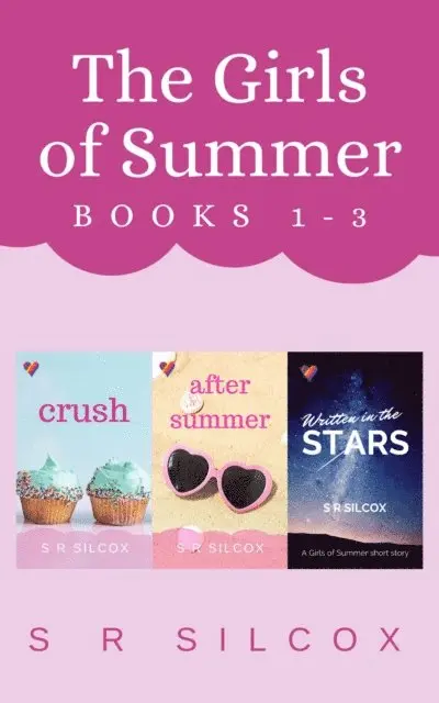 S.R. Silcox - Girls of Summer Boxset 1: Crush, After Summer, Written in the Stars, E-bok. Tillgänglighet: Lägg i varukorg