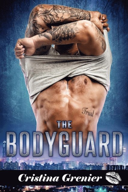 Cristina Grenier - Bodyguard, E-bok