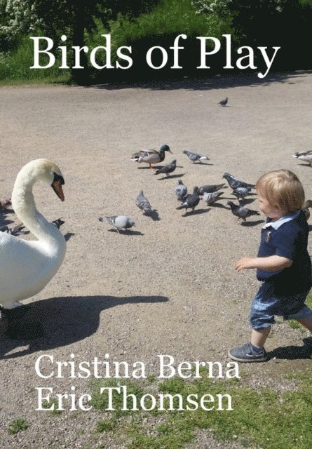 Eric Thomsen, Cristina Berna - Birds of Play, E-bok
