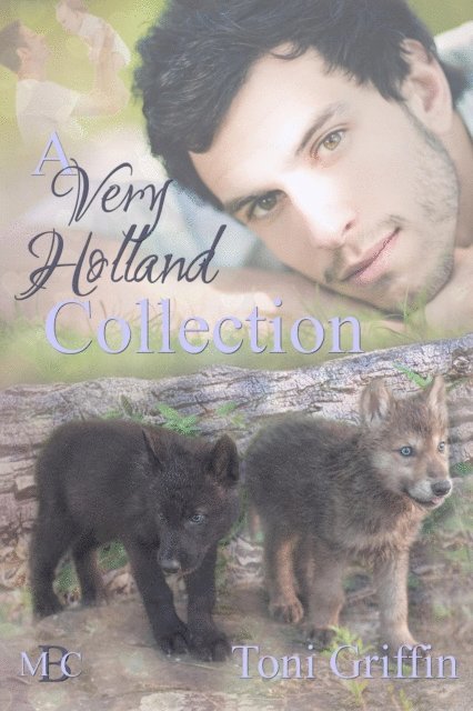 Toni Griffin - Very Holland Collection, E-bok