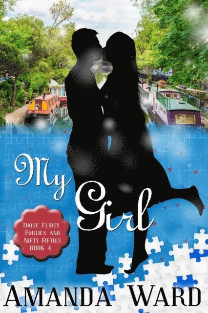 Amanda Ward - My Girl, E-bok