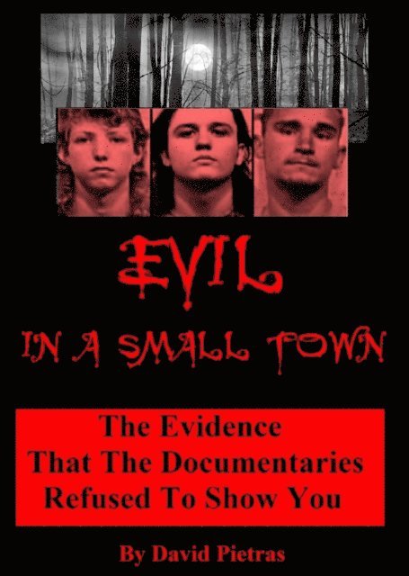 David Pietras - Evil in a Small Town, E-bok. Tillgänglighet: Lägg i varukorg