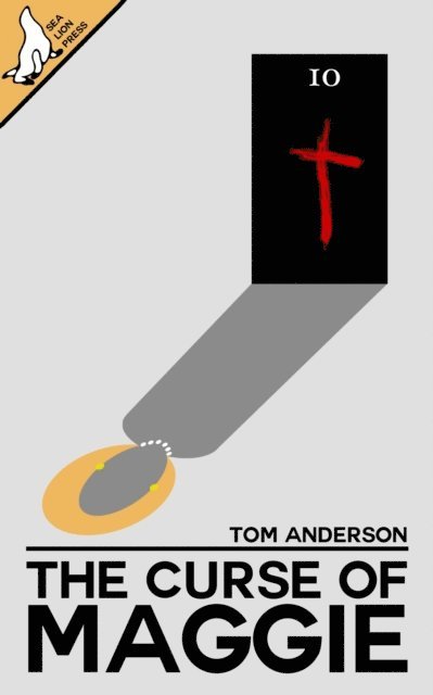 Tom Anderson - Curse of Maggie, E-bok