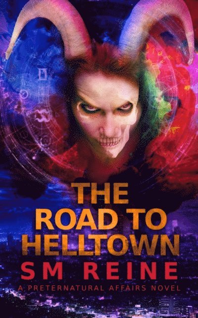 SM Reine - Road to Helltown, E-bok