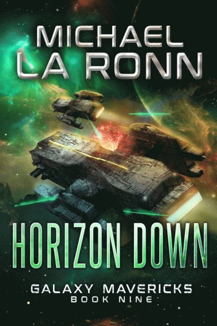 Michael La Ronn - Horizon Down, E-bok