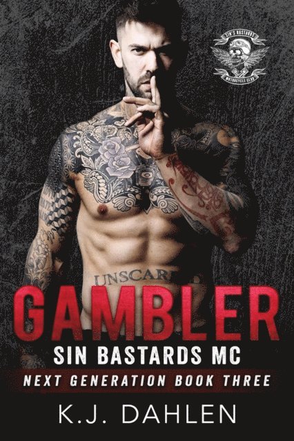 Kj Dahlen - Gambler, E-bok
