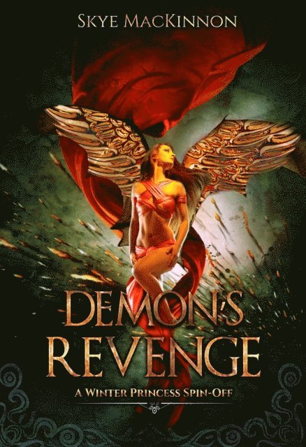 Skye MacKinnon - Demon's Revenge, E-bok