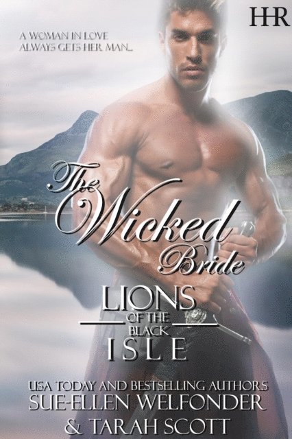 Sue-Ellen Welfonder, Tarah Scott - Wicked Bride, E-bok