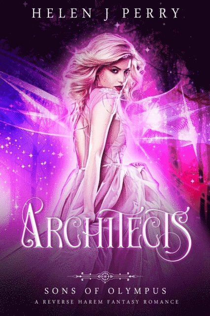 Helen J Perry - Architects: Sons of Olympus Reverse Harem Romance, E-bok