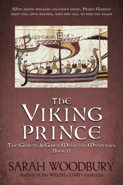 Sarah Woodbury - Viking Prince, E-bok