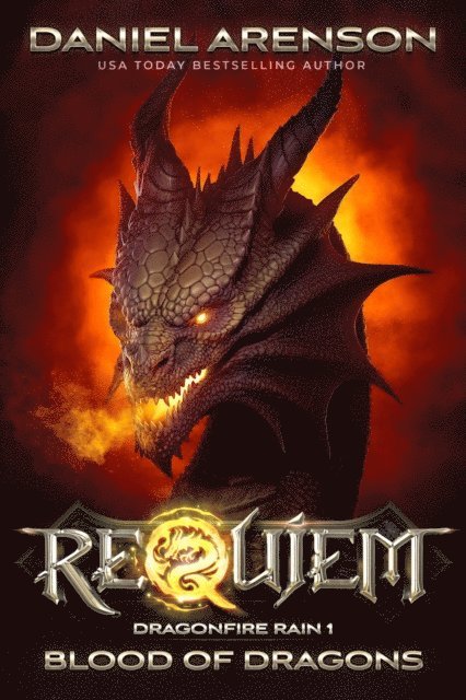 Daniel Arenson - Blood of Dragons, E-bok