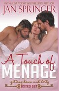 A Touch of Menage Boxed Set