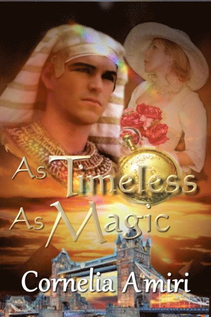 Cornelia Amiri - As Timeless As Magic, E-bok