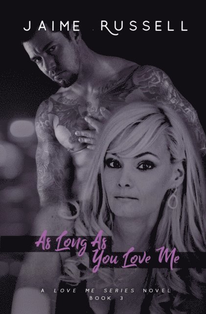 Jaime Russell - As Long As You Love Me, E-bok