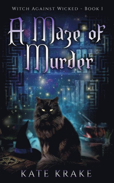 Kate Krake - Maze of Magic, E-bok. Tillgänglighet: Lägg i varukorg