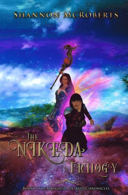 Shannon McRoberts - Nikeda Trilogy, E-bok