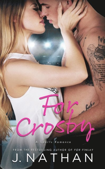 J. Nathan - For Crosby, E-bok