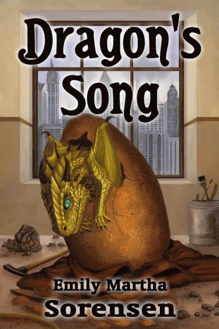 Emily Martha Sorensen - Dragon's Song, E-bok